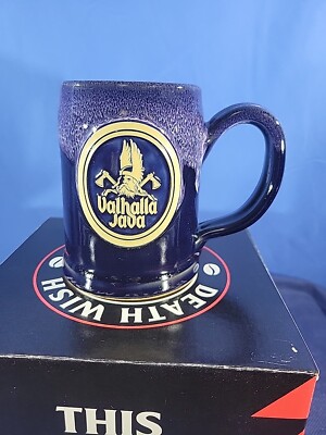 10 oz thermal coffee mug 10 oz Parker Mug main image 0