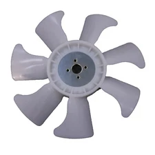 Fan Blade 19077-74110 For Kubota KX033-4 KX121 KX161 KX91 U35 V1903 D1703 V2203