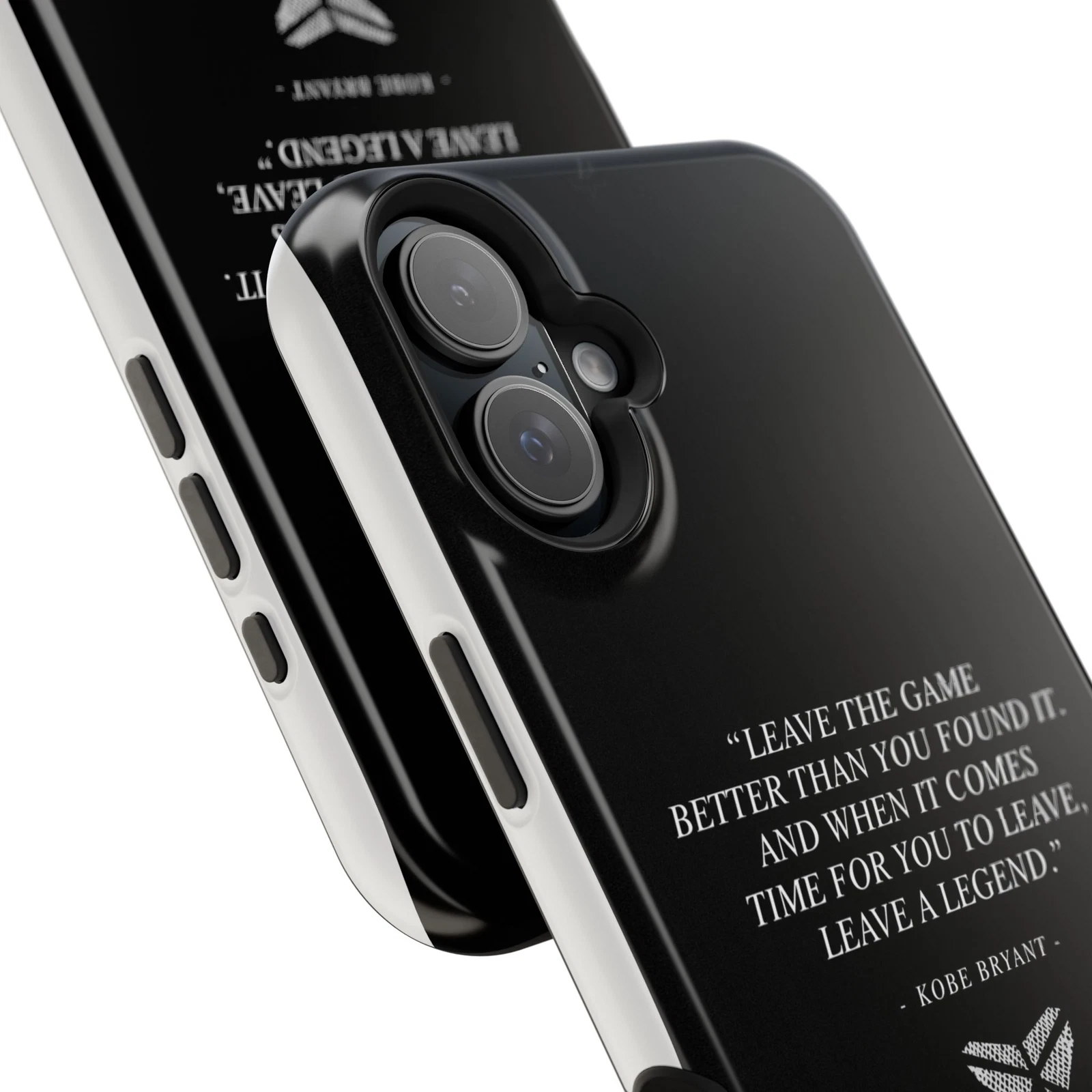 Kobe Bryant MagSafe Case Sleek Protective NBA Legend Cover for iPhone