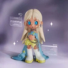 POP MART Lil Peach Riot Loading Series Blind Box Confirmed Figure Art Toy Gift