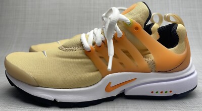 Nike Men's Air Presto FJ4006 252 Running Trainer Size 6 Sneaker Sports White