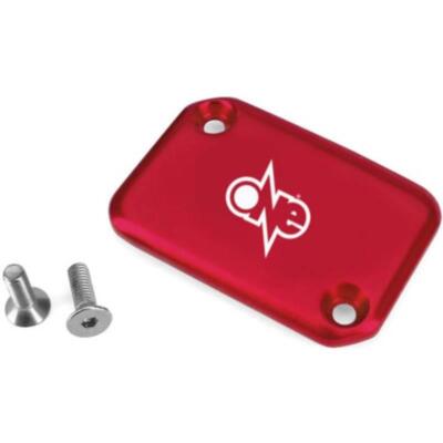 Kit Pompe Frein MBK Booster Pour Yamaha BW'S 50 2004 - Rouge, Neuf Sous Emballage