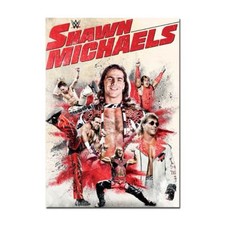WWE Superstar Shawn Michaels