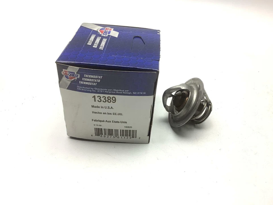 Termostato refrigerante motor estándar Carquest 13389 Foto 2 de 4