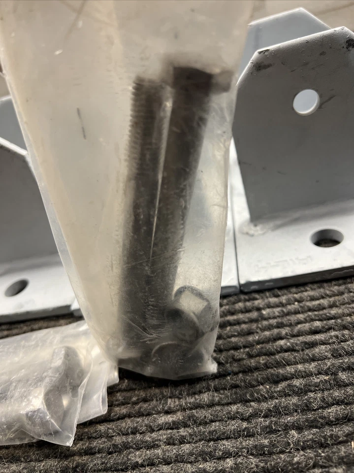 Caja de 4 sistemas de canales de alta resistencia Hilti MIC-CU-MAH Unistrut Foto 2 de 4