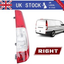 For Mercedes Vito W639 Van