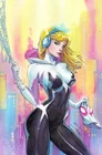 Amazing Spider-Man #49 Virgin Sabine Rich Exclusive Spider-Gwen NM