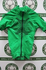 maglia ciclismo X BIONIC TG M F730 bike shirt maillot trikot jersey