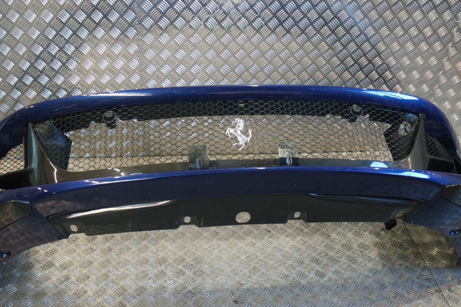 FERRARI 812 GTS SUPERFAST FRONT BUMPER COMPLETE OEM