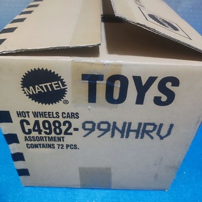 Hot Wheels 2026 New Case H Long Card   Combine Ship