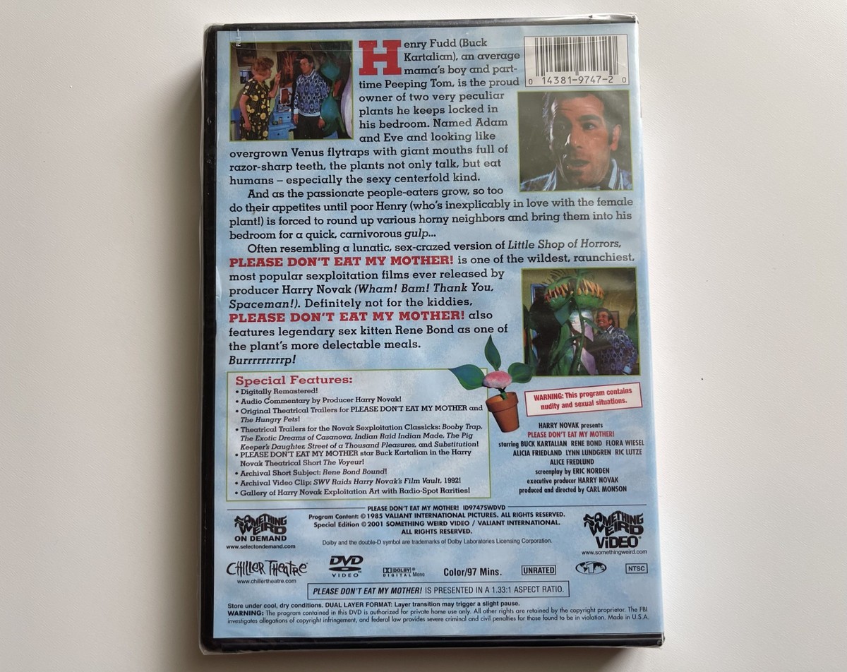 (未使用･未開封品)eating house [DVD] Eaten Alive (DVD 1976 Special) Tobe Hooper Horror Neville
