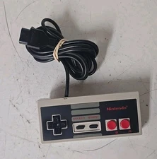 Nintendo Nes Controller OEM Authentic Tested NES-004 Authentic Original