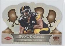 2012 Crown Royale Holo Silver 90/149 David DeCastro #174 9bp