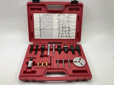 USED #19 OEM TOOLS 27150 A/C Compressor Clutch Hub Removal Install Tool