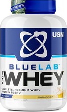 USN Blue Lab 100% Premium Whey Protein 2kg 24.48 per kilo