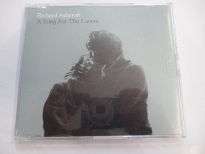 RICHARD ASHCROFT - A SONG FOR THE LOVERS - CD SINGLE EX/EX 2000 VERVE