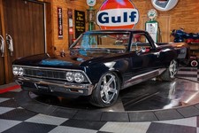 1966 Chevrolet El Camino for Sale