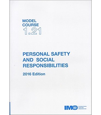 PERSONAL SAFETY & SOCIAL RESPONSIBILITIES (IMO MODEL **BRAND NEW**