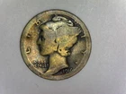 1916, Mercury Dime