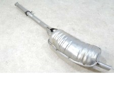 Auspuff Neu für BMW 3er E36 318i 83kW + 85kW Endtopf Endschalldämpfer 