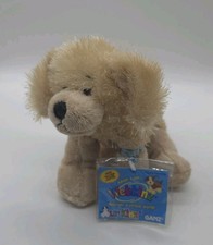 Ganz Webkinz Lil Kinz Golden Retriever Dog HS010 NWT Sealed Unused Code Puppy