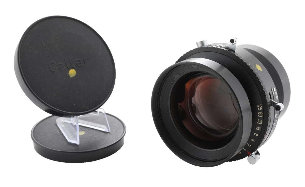 Rodenstock 300mm Focal Camera Lenses for sale | eBay