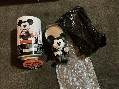 Funko Soda Vampire Mickey Mouse Chase