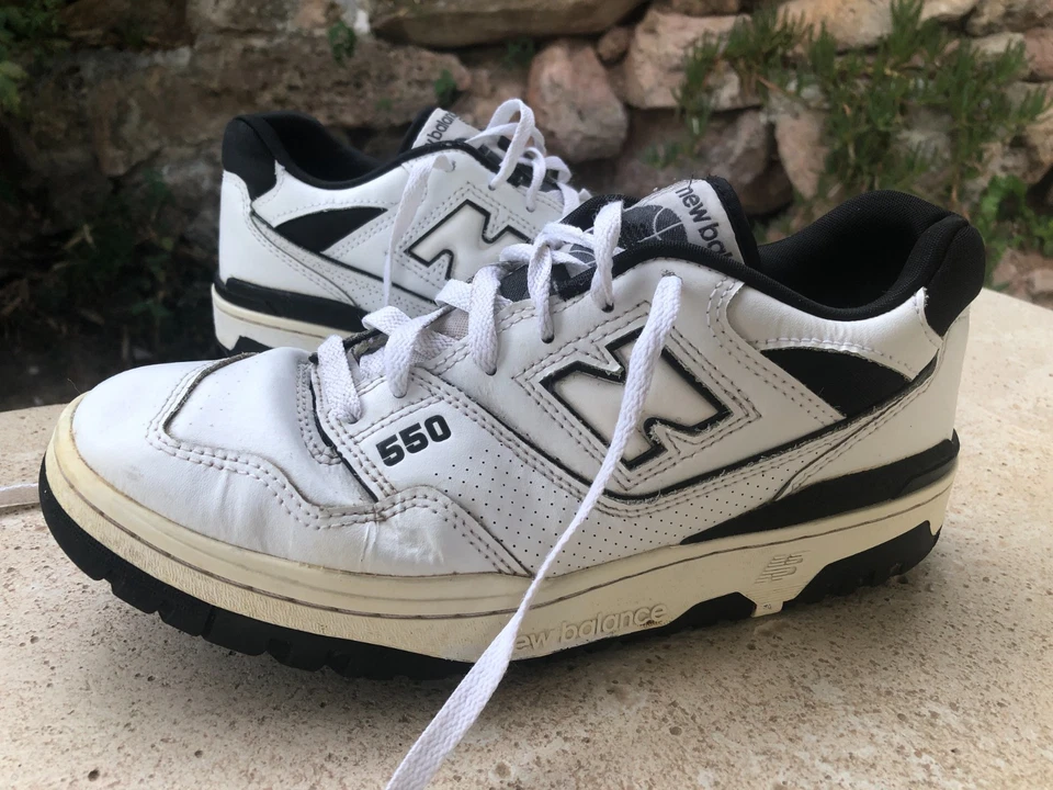 New Balance 550, photo 1 sur 5