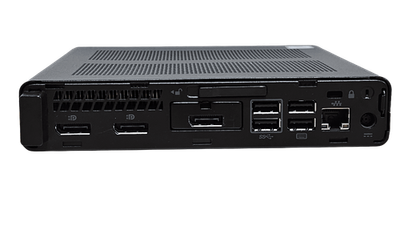 HP EliteDesk 800 G3 | i7-7700T 2.9GHz | 16GB RAM | 240GB SSD