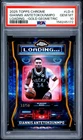 2025 Topps Chrome Giannis Antetokounmpo Base (PSA 10)