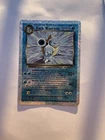 Pokémon TCG Legendary Collection Dark Blastoise Reverse Holo Card 4/110