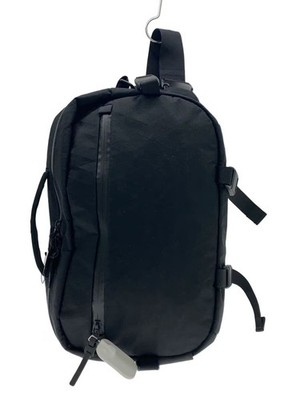 WEXLEY FINLEY SHOULDERBAG 2WAY Shoulder Bag Polyester BLK