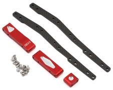 NEXX Racing MST RMX 2.5 Carbon Fiber Upper Deck Assembly (Red) [NX-469-R]
