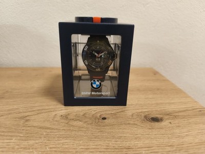 BMW Motorsport - Ice Watch Armbanduhr - kaum getragen in OVP