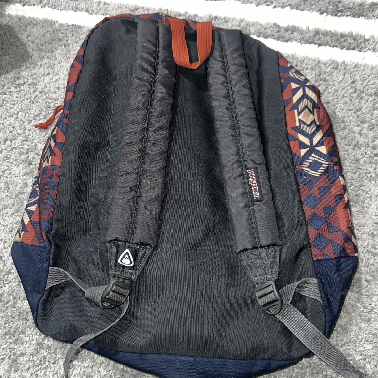Jansport Backpack Aztec Pattern - image 8