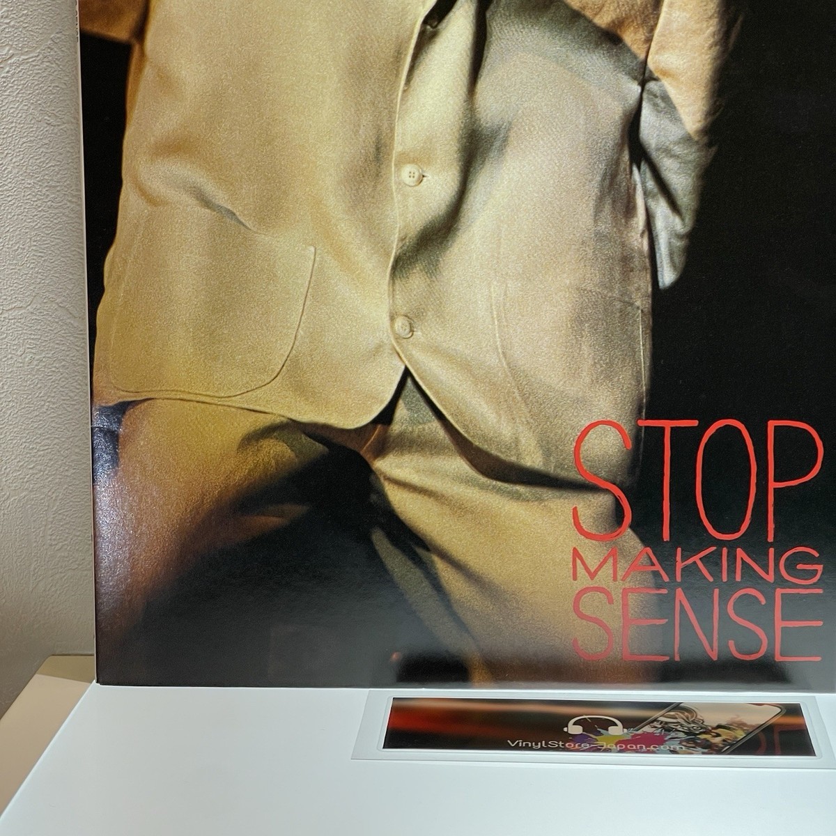 Talking Heads – Stop Making Sense/LP Vinyl 1984 EMI – EMS