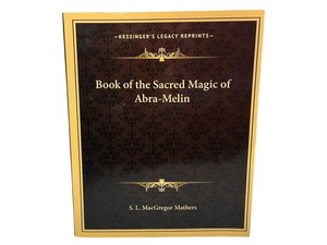 The Book of Abramelin | eBay