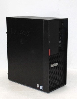 Lenovo ThinkStation P330 Intel Xeon E-2104G 16GB Ram 1 TB  HDD 256 SSD Win11 Pro