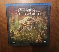 Warhammer -Chaos In The Old World - Open Box ...