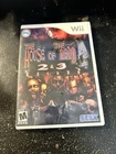 Nintendo Wii House of the Dead 2 & 3 Return Complete Tested
