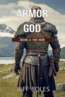 Jeff Boles | The Heir | Taschenbuch | Englisch (2023) | The Armor of God