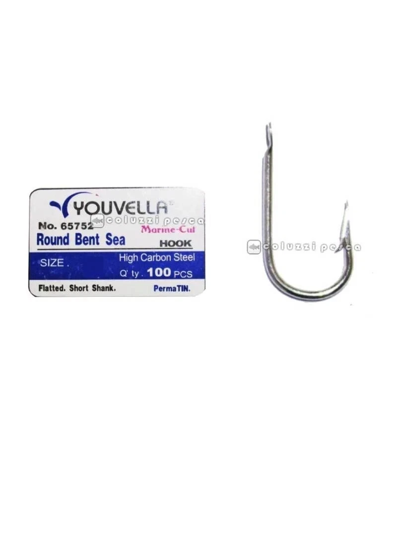 Coperture Protettive Per Ami Da Pesca In EVA - Confezione Da 10 - Grandi - Accessorio Pesca