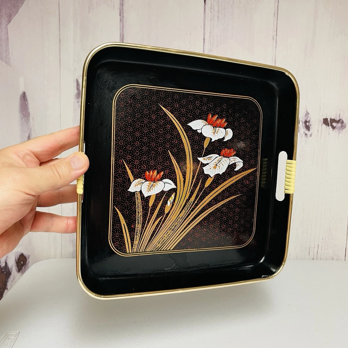 25+ Vintage Japanese Tray Collectibles 1900-Now for sale | Updated
