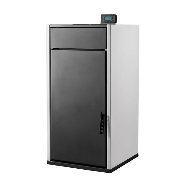 Estufa de pellets Hydro COMPACT HIDRO 16 kW estufa de pellets con agua