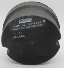 FOXBORO PULSE OUTPUT AMPLIFIER D0143VV FOR VORTEX FLOWMETER E83FA/WA/SA, NOS