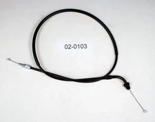 Motion Pro Push Throttle Cable Black #02-0103 for Honda Nighthawk/VF700