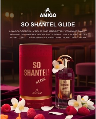 So Shantel Glide By United Care Of Dubai Inspired By So Scandal For Women