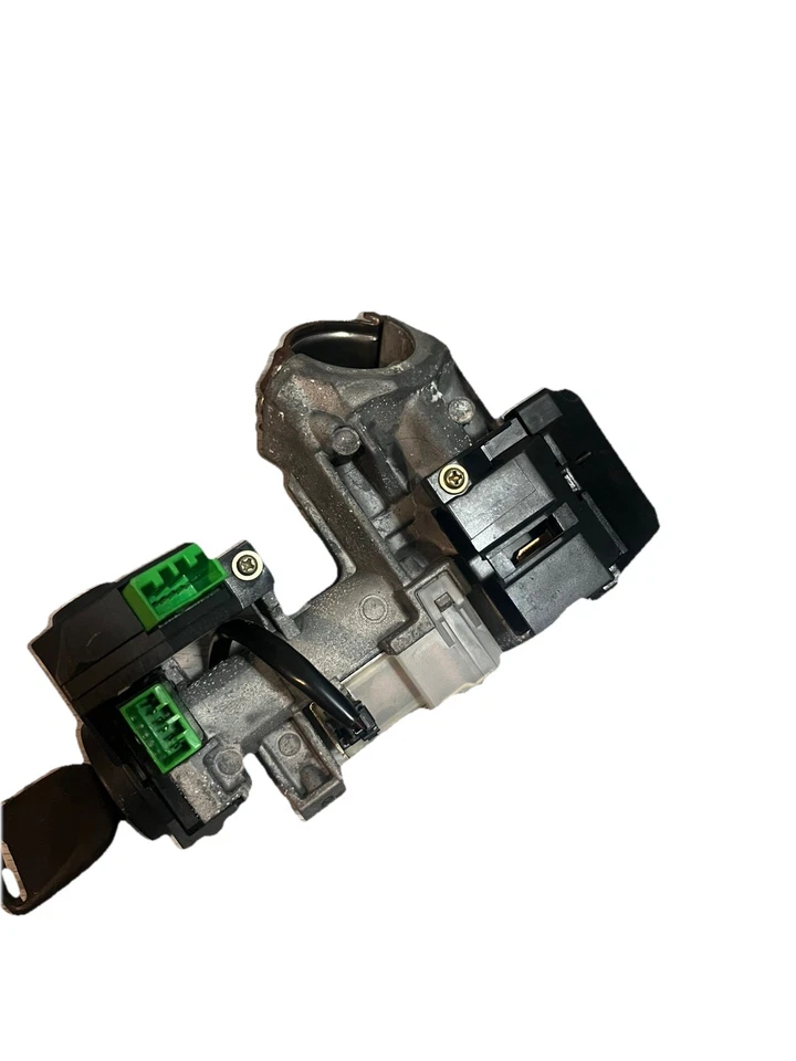 ⭐2001-2003 HONDA CIVIC EX ECU 37820-PLR-L05 M/T + ИММОБИЛАЙЗЕР/ЦИЛИНДР/КЛЮЧ/NON-VT⭐ - Изображение 4 из 4