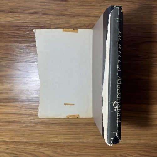 TO KILL A MOCKINGBIRD HARPER LEE 1960 Book Club Edition BCE Ships Fast - Picture 2 of 5
