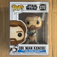 Ultimate Funko Pop Star Wars Obi-Wan Kenobi TV Figures Gallery and Checklist 15